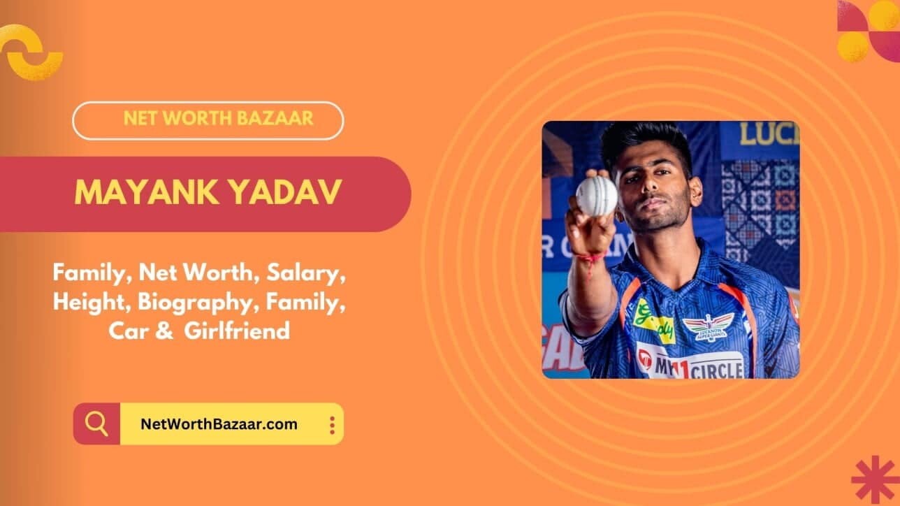 Mayank Yadav Net Worth