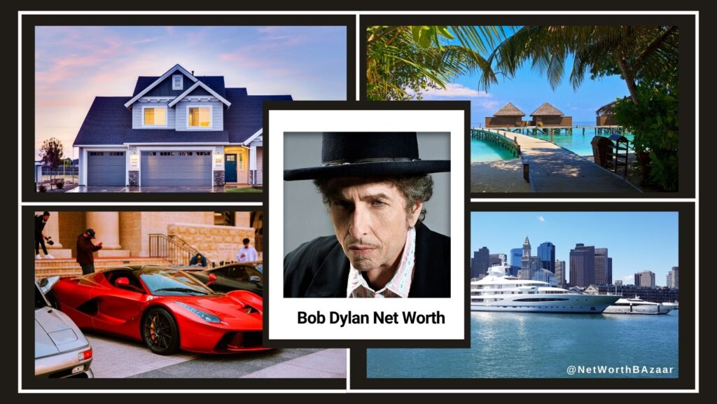 Bob Dylan Net Worth