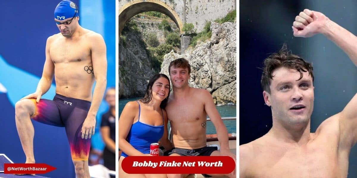 Bobby Finke Net Worth