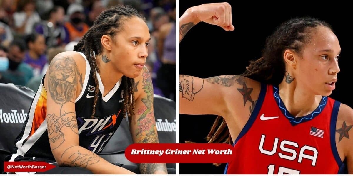 Brittney Griner Net Worth