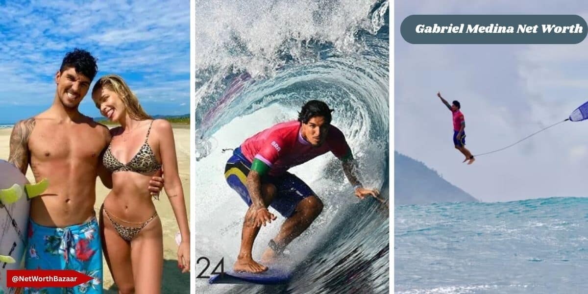 Gabriel Medina Net Worth