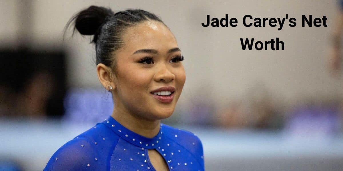 Jade Carey Net Worth