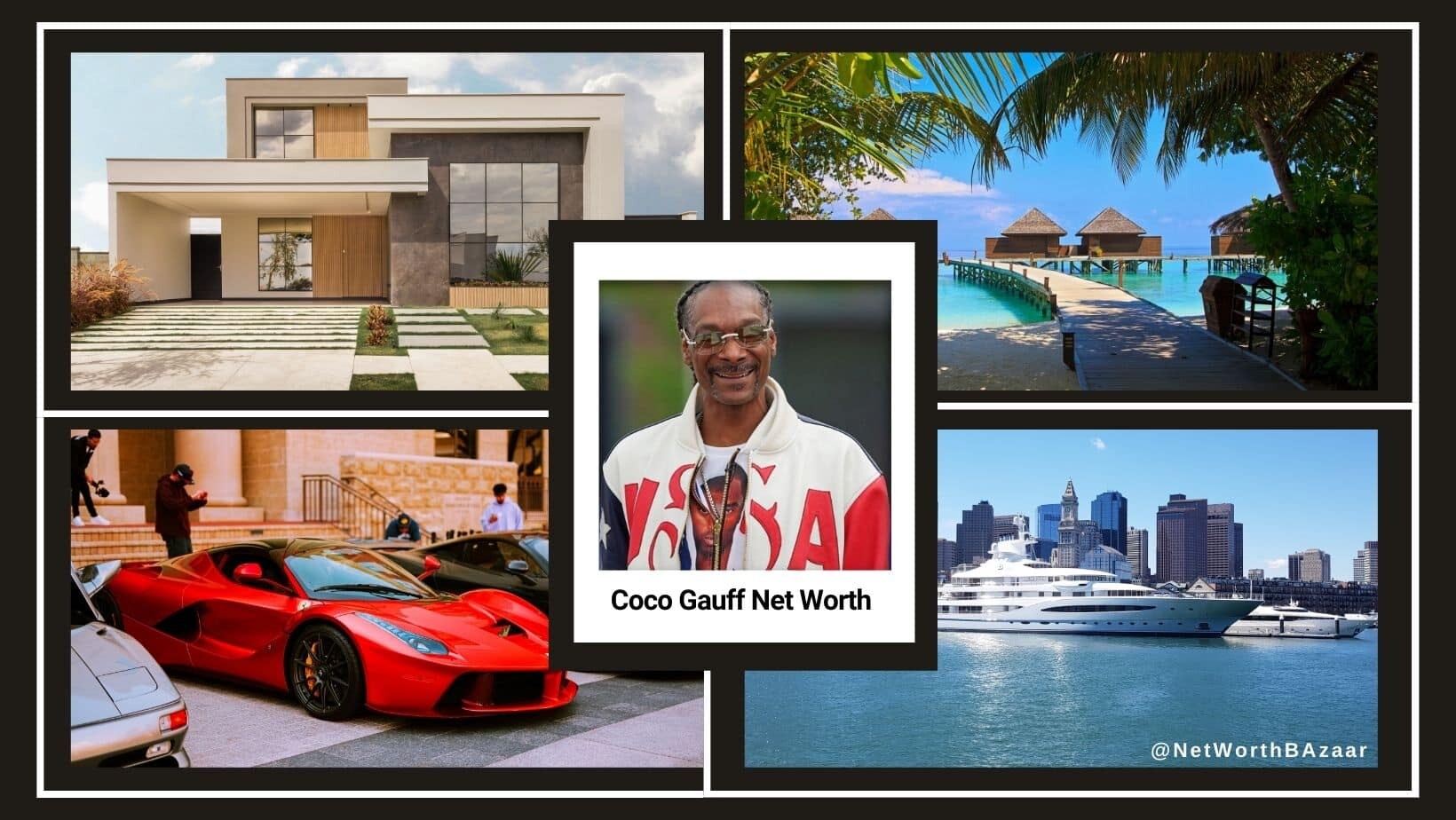 Snoop Dogg Net Worth