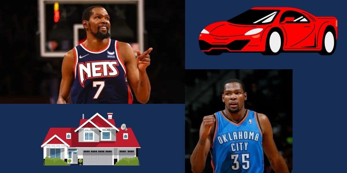 Kevin Durant Net Worth