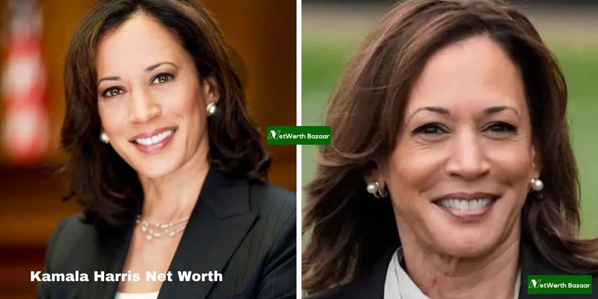 Kamala Harris Net Worth