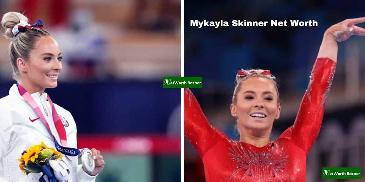 Mykayla Skinner Net Worth