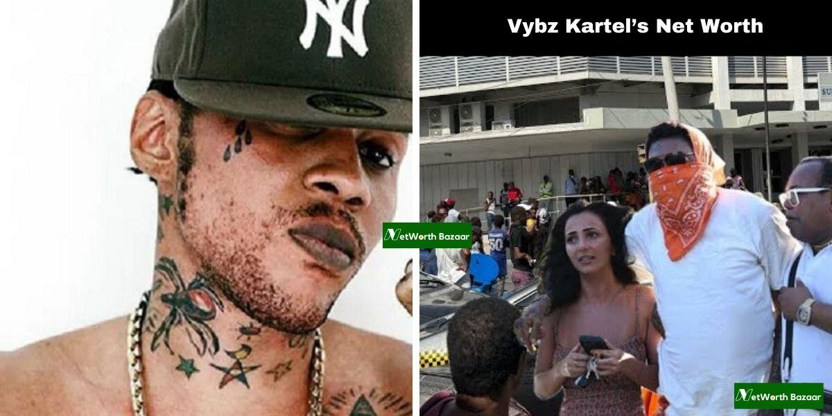 Vybz Kartel Net Worth