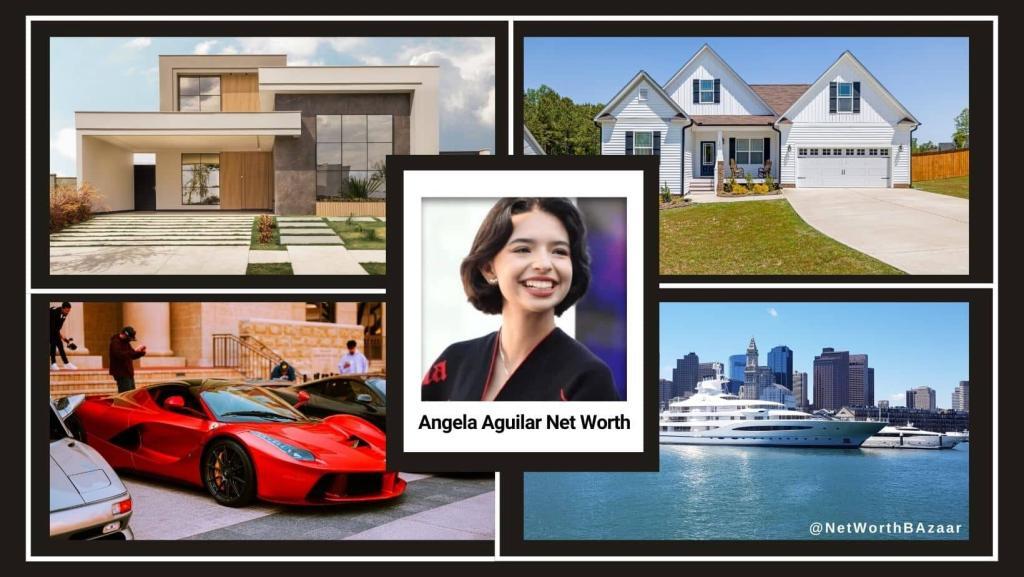 Angela Aguilar Net Worth