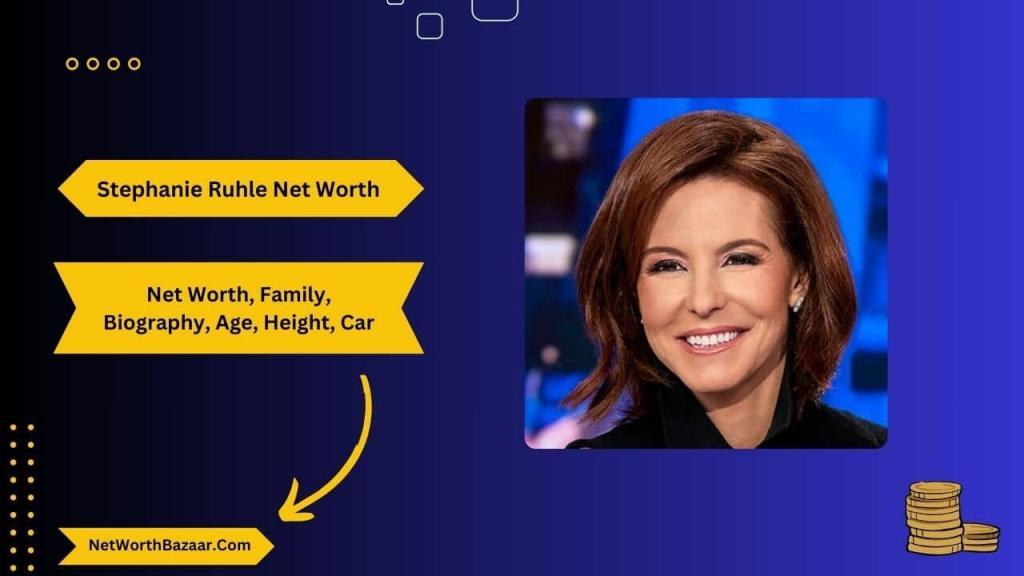 Stephanie Ruhle Net Worth