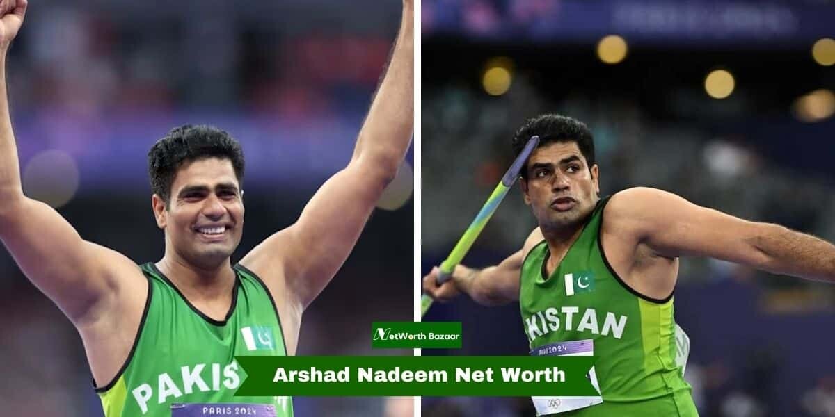 Arshad Nadeem Net Worth