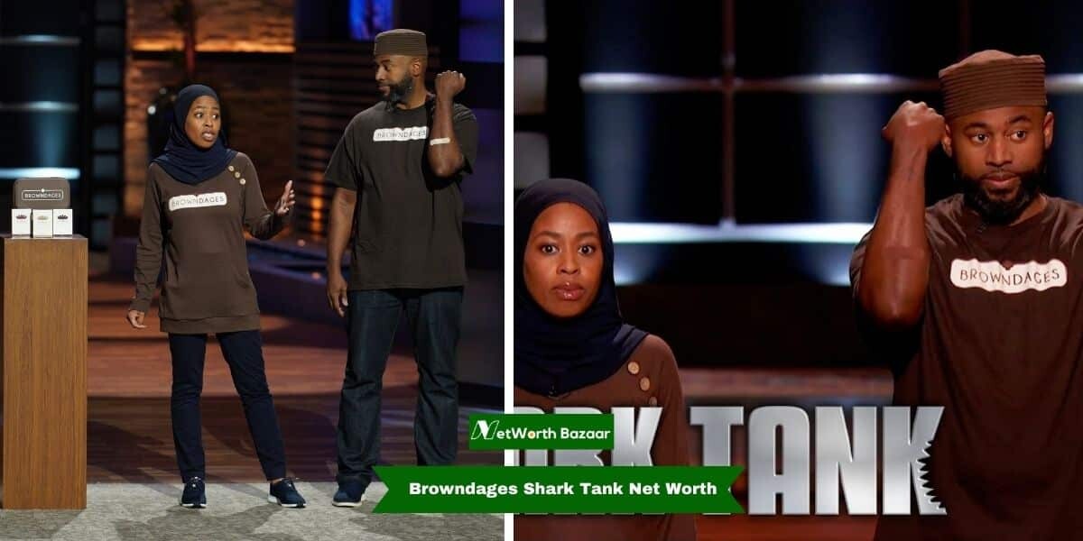 Browndages Shark Tank Net Worth