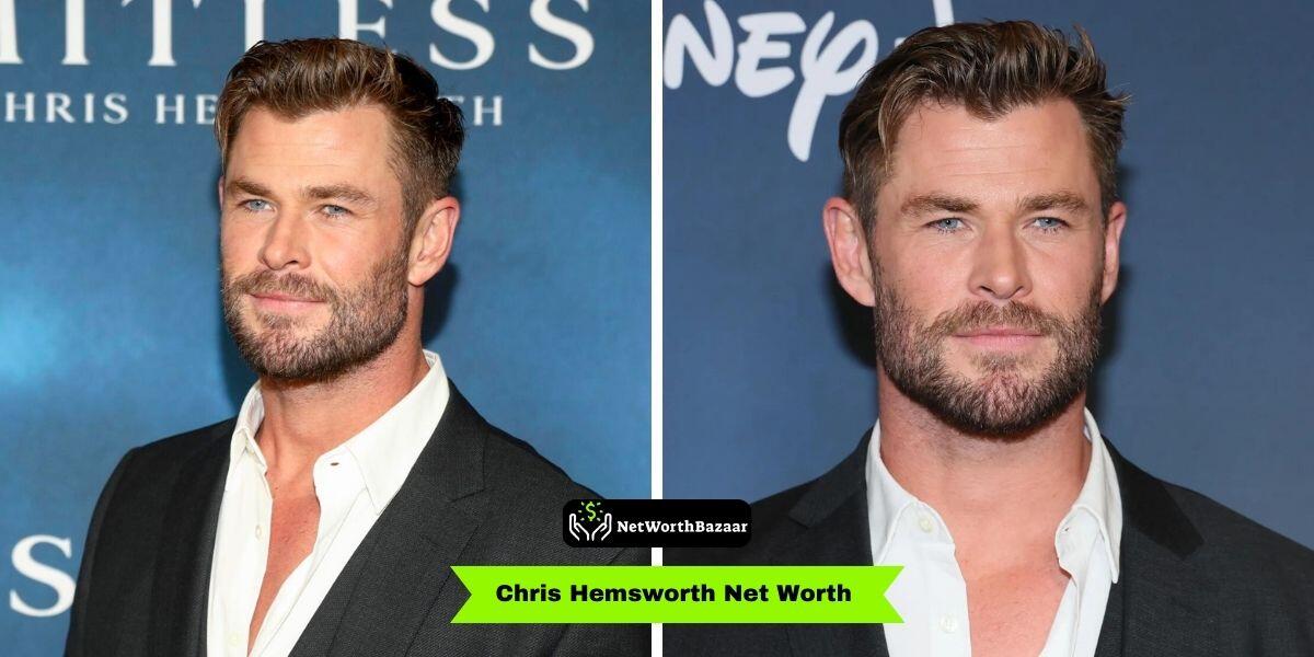 Chris Hemsworth Net Worth