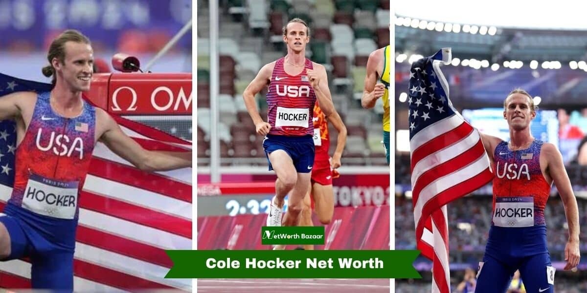 Cole Hocker Net Worth