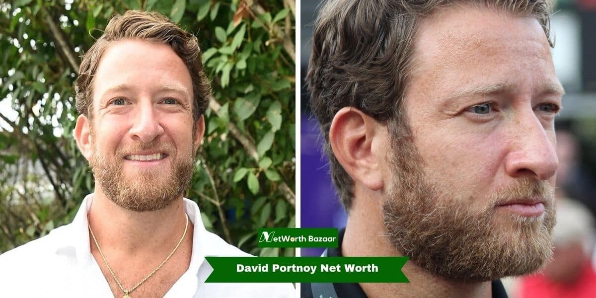 David Portnoy Net Worth