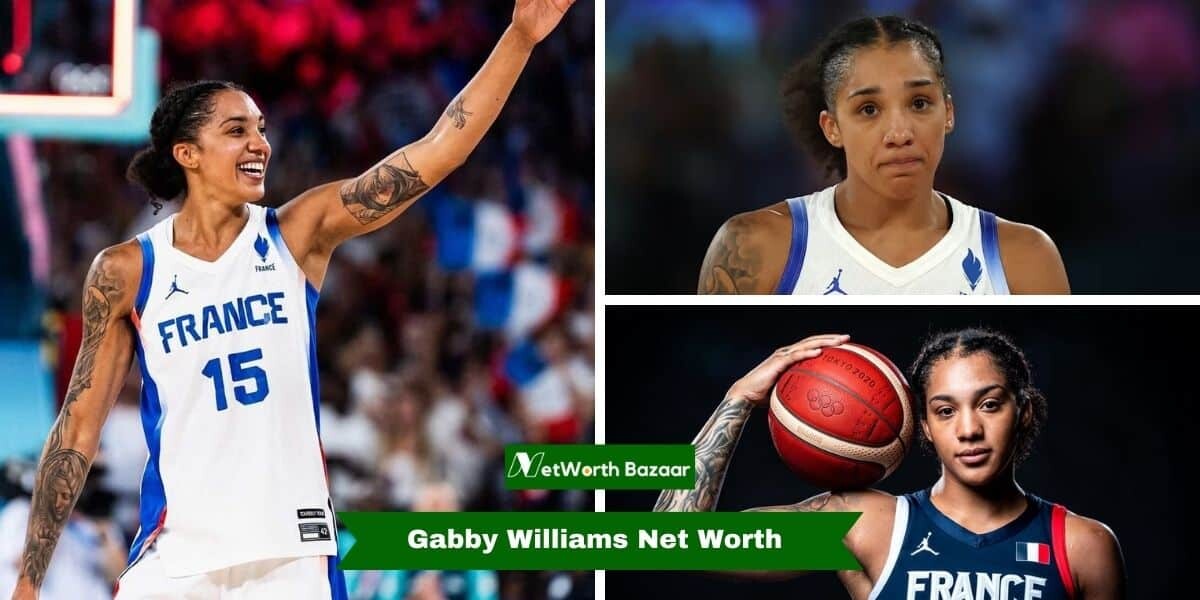 Gabby Williams Net Worth