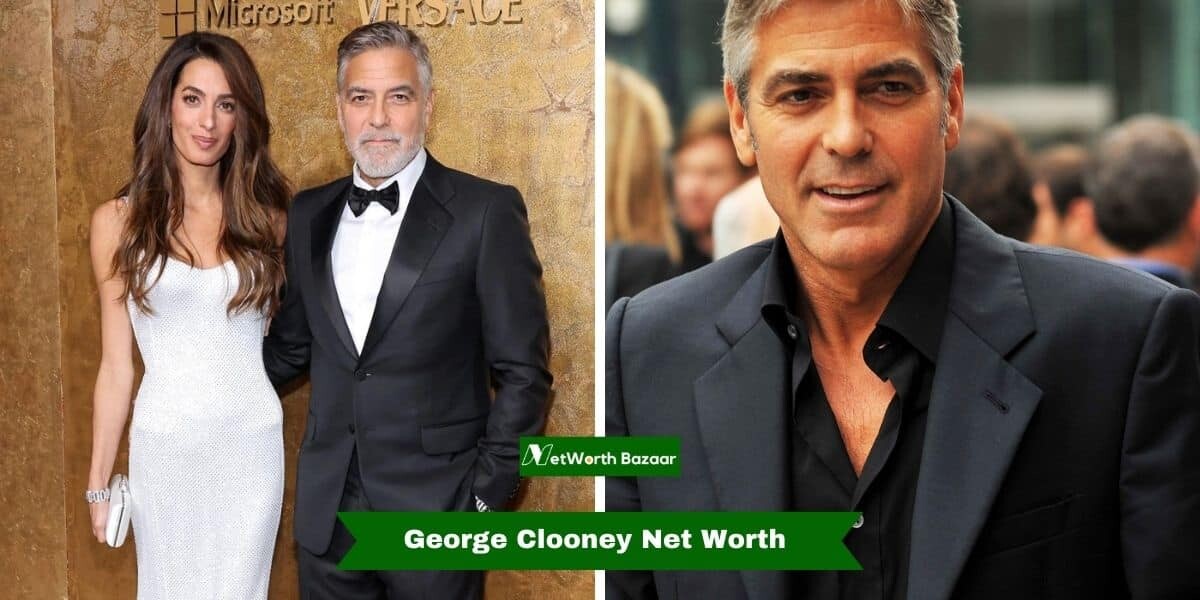 George Clooney Net Worth