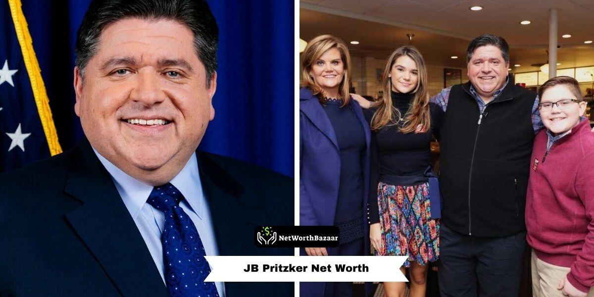 JB Pritzker Net Worth