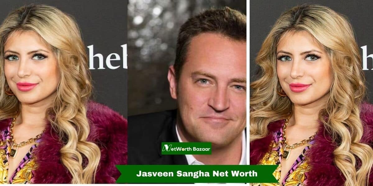 Jasveen Sangha Net Worth