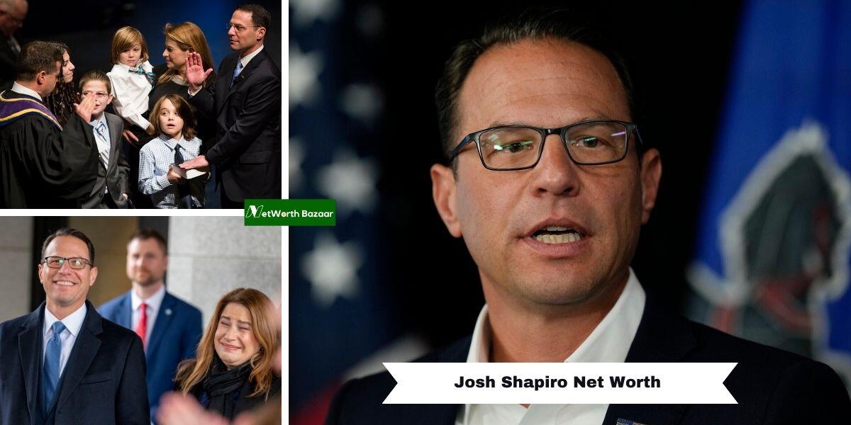 Josh Shapiro Net Worth