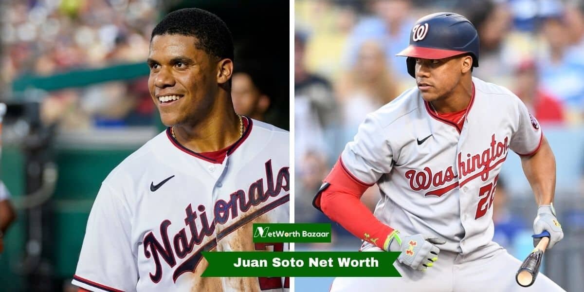 Juan Soto Net Worth