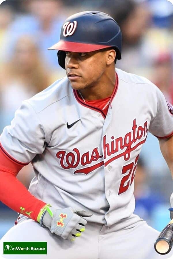 Juan Soto salary