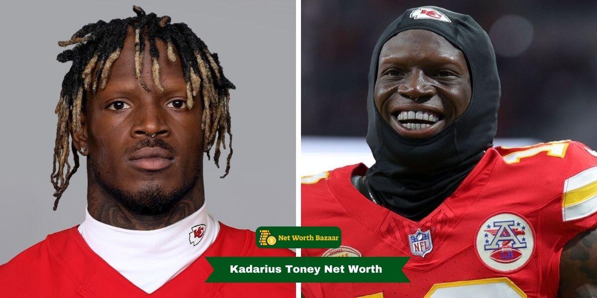 Kadarius Toney Net Worth