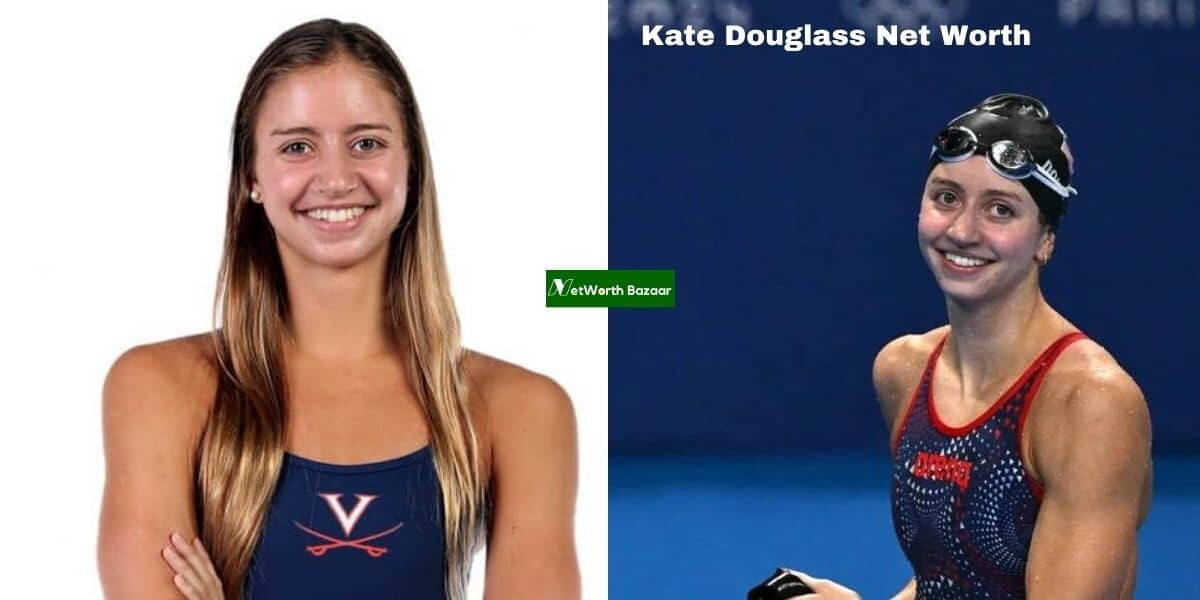 Kate Douglass Net Worth