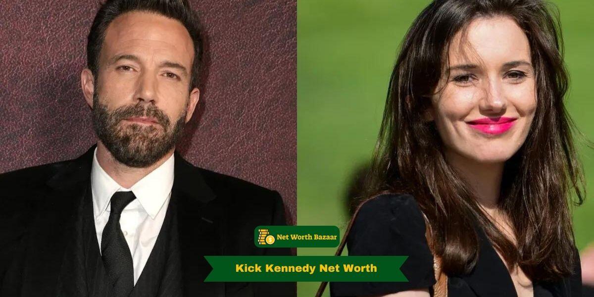 Kick Kennedy Net Worth