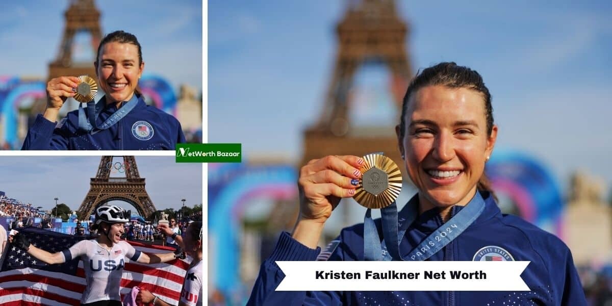 Kristen Faulkner Net Worth