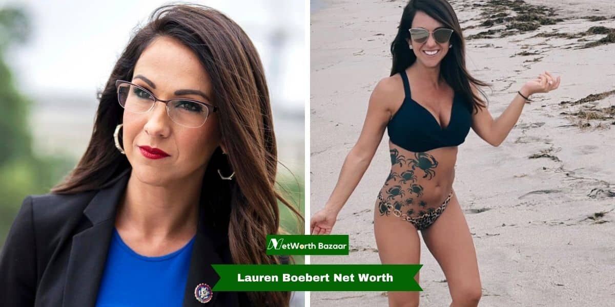 Lauren Boebert Net Worth