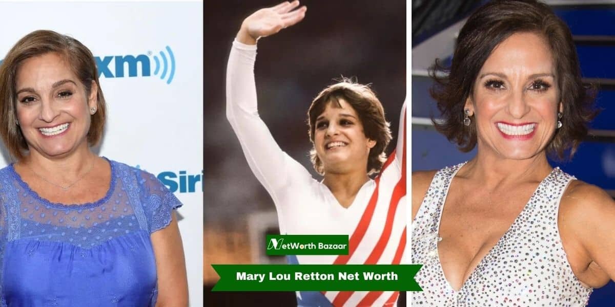 Mary Lou Retton Net Worth