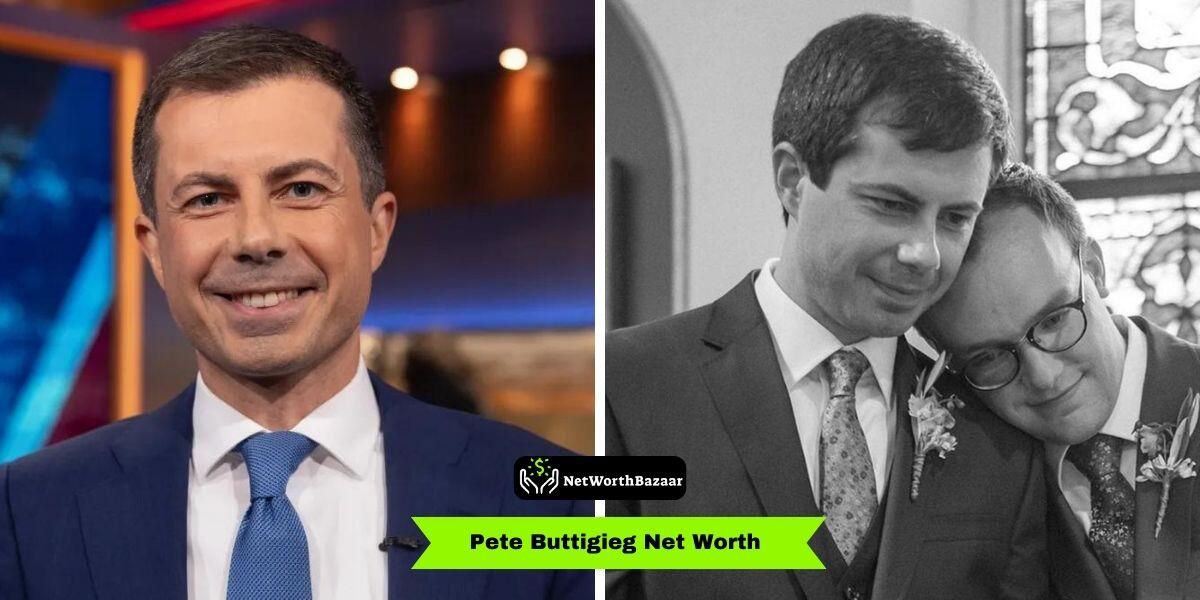 Pete Buttigieg Net Worth