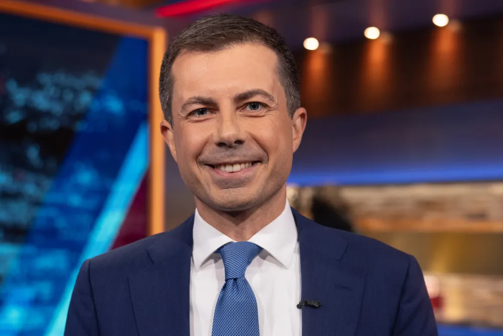 Pete Buttigieg