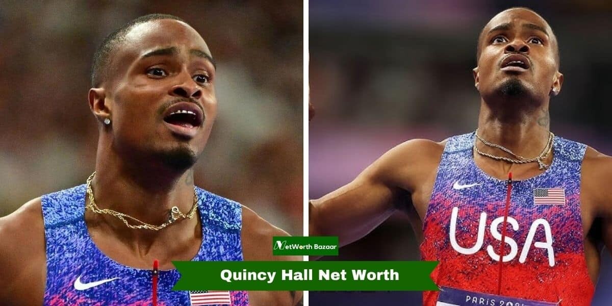 Quincy Hall Net Worth