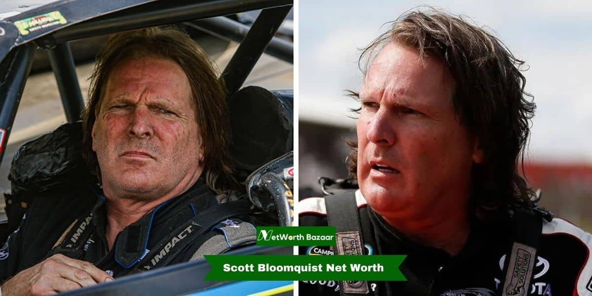 Scott Bloomquist Net Worth