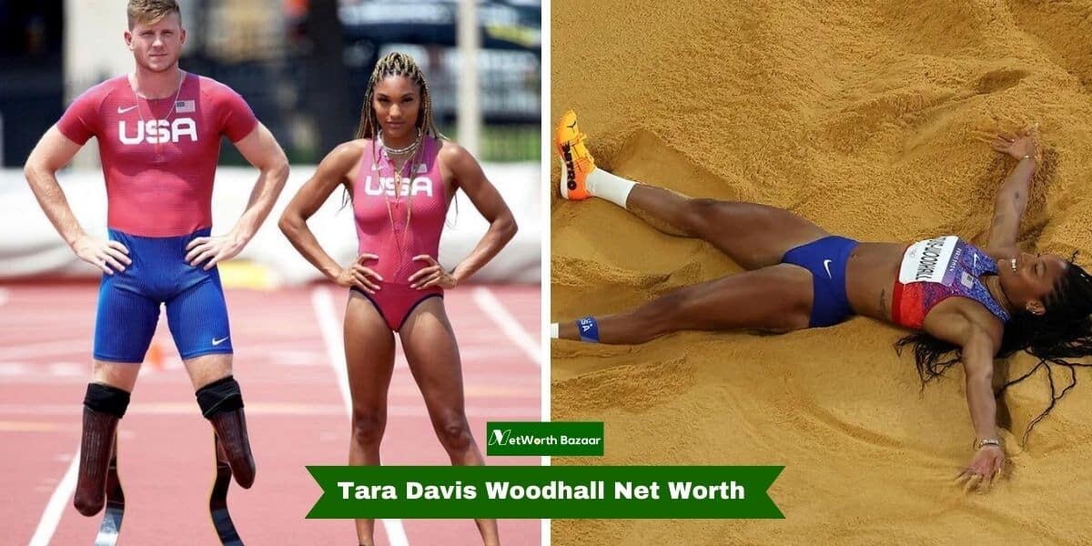 Tara Davis Woodhall Net Worth