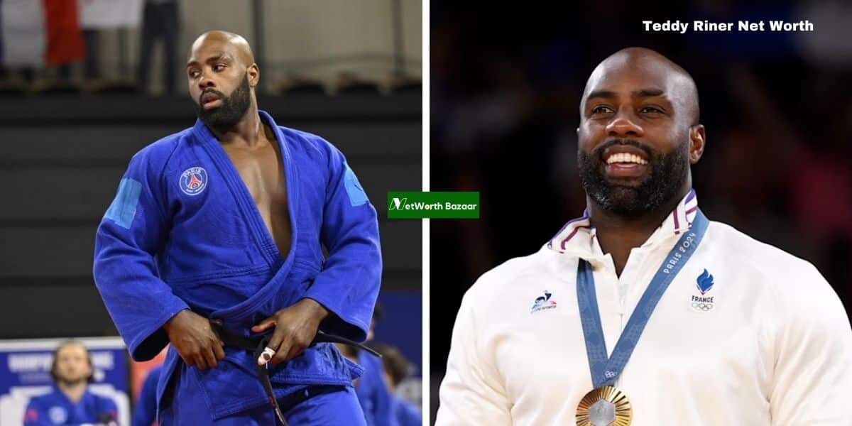 Teddy Riner Net Worth