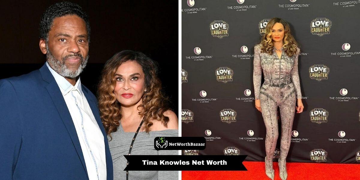 Tina Knowles Net Worth