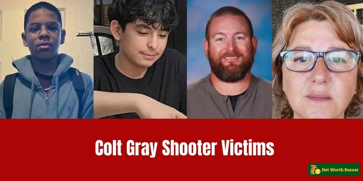 Colt Gray Shooter Victims