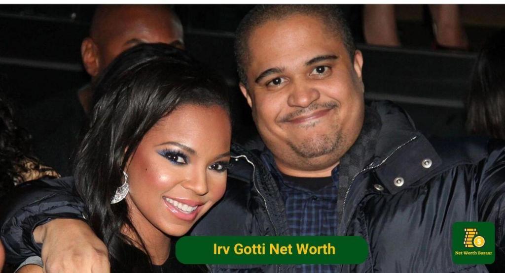 Irv Gotti Net Worth