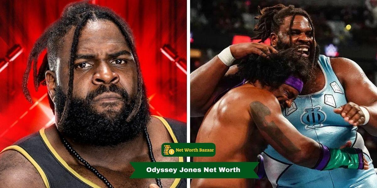 Odyssey Jones Net Worth