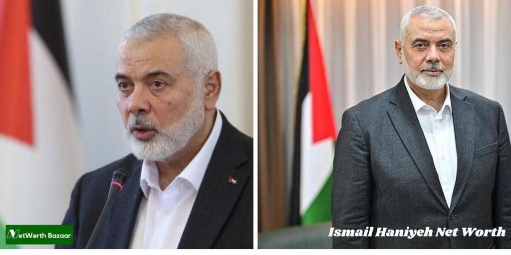 Ismail Haniyeh Net Worth