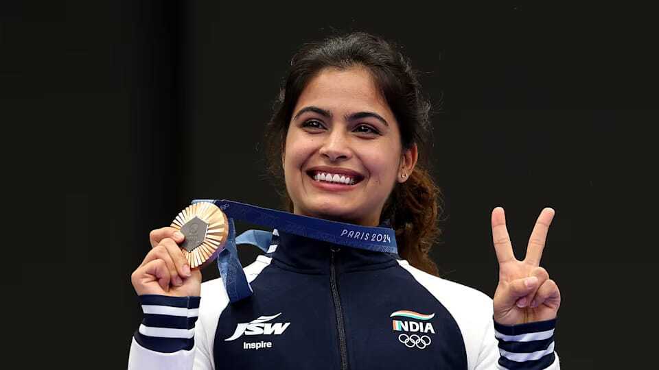 Manu Bhaker Net Worth