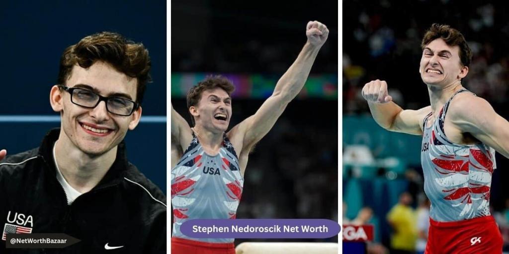 Stephen Nedoroscik Net Worth 2024: Wiki, Age, Family, Height 9 Stephen Nedoroscik Net Worth