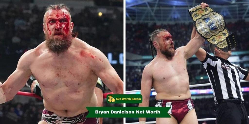 Bryan Danielson Net Worth