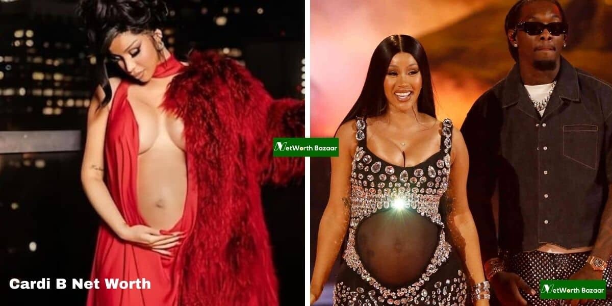 Cardi B Net Worth