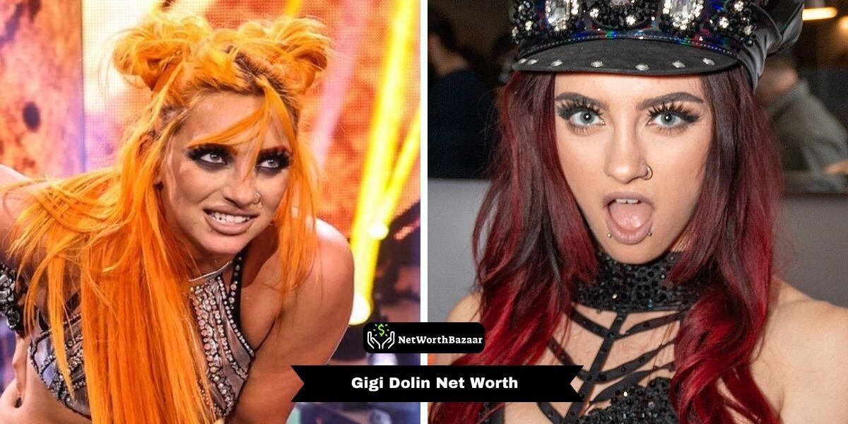 Gigi Dolin Net Worth