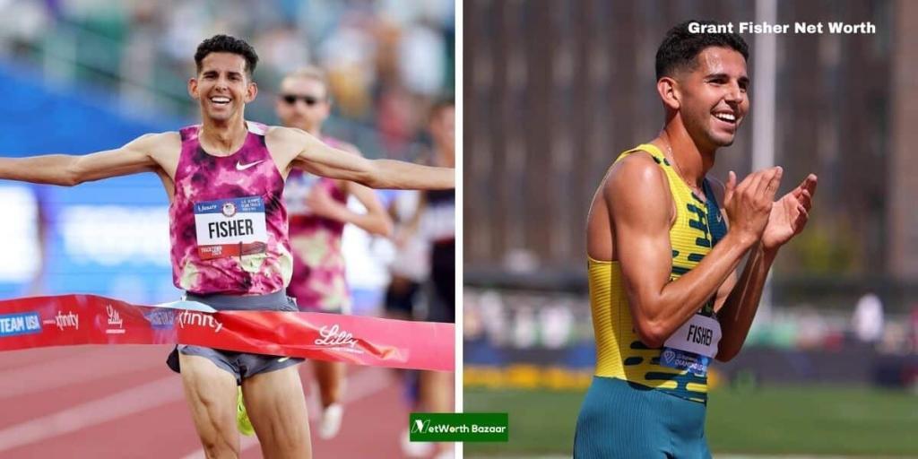 Grant Fisher Net Worth