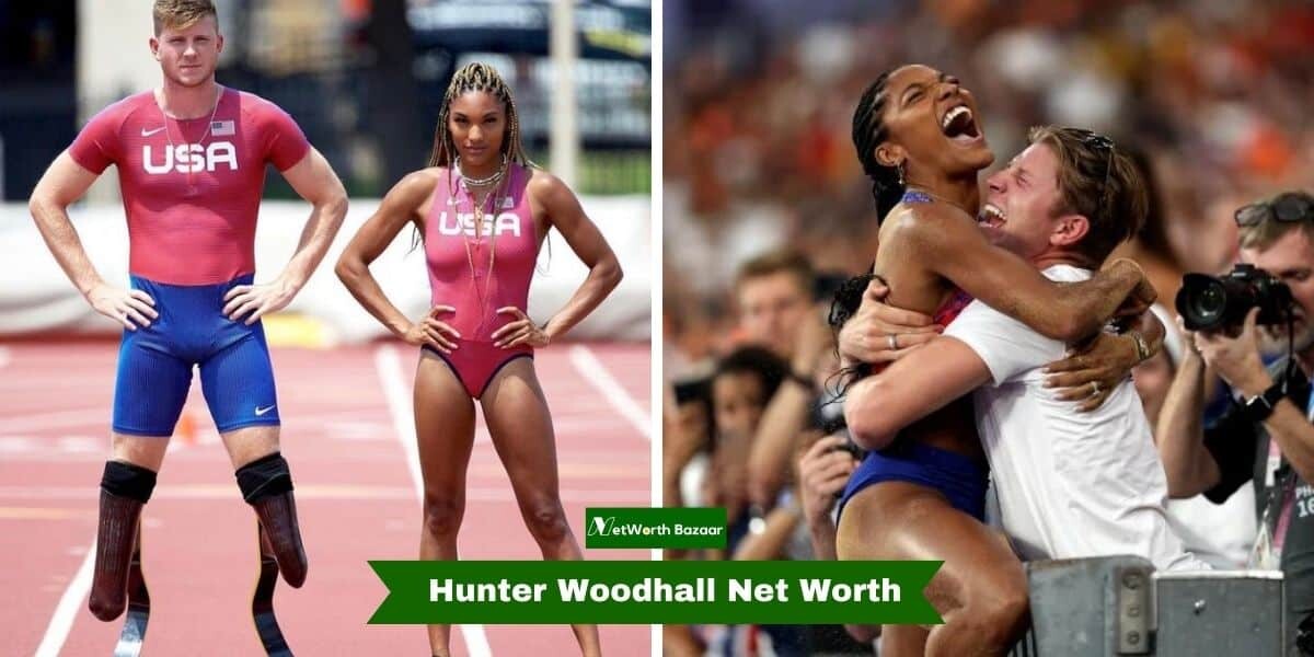 Hunter Woodhall Net Worth