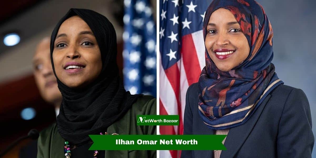 Ilhan Omar Net Worth